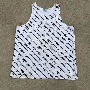 Used Rogue Status Gunshow Tank